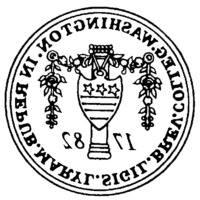 Washington College Seal